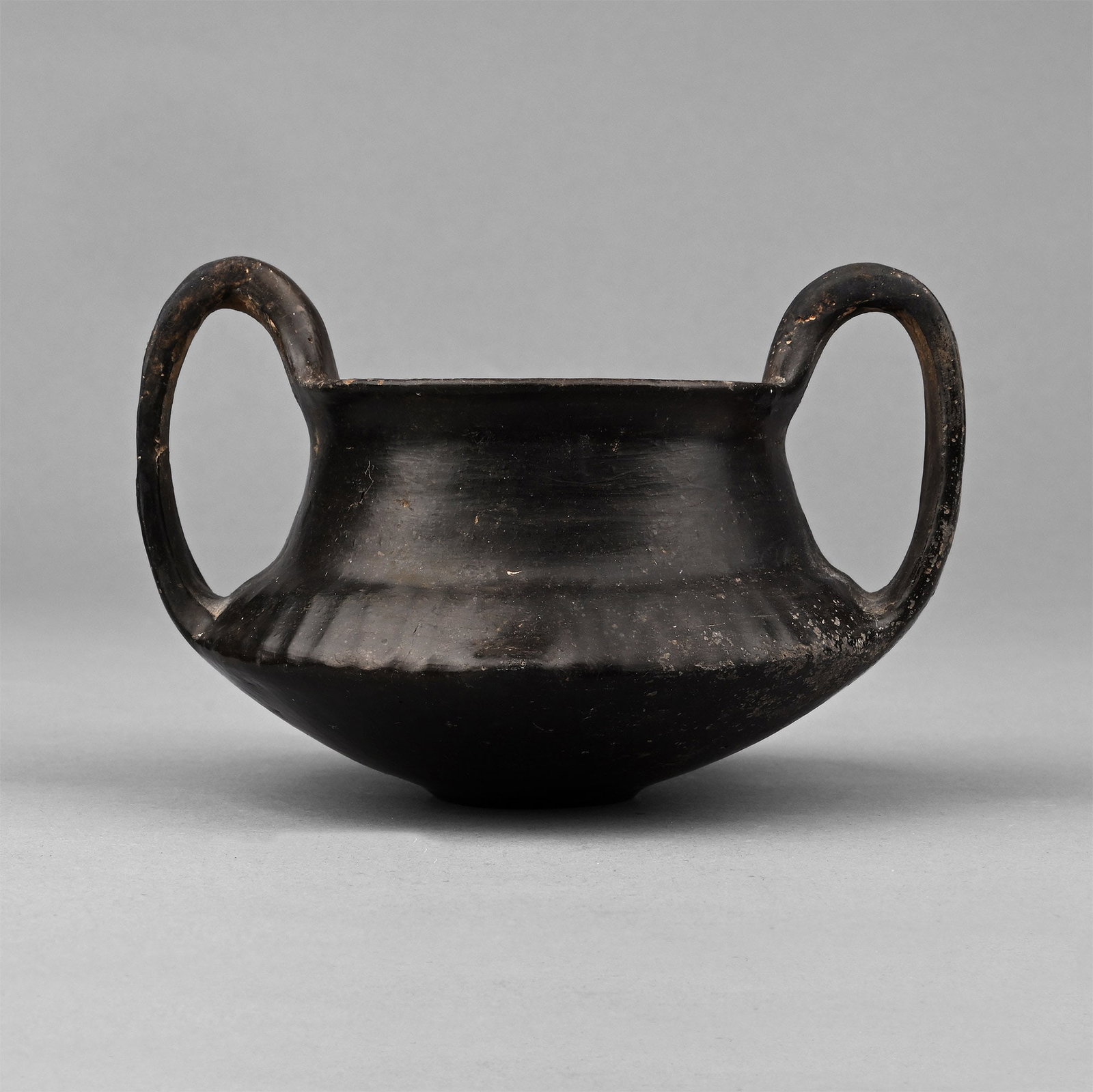 Two-handled Villanova Bowl (1 of 1)