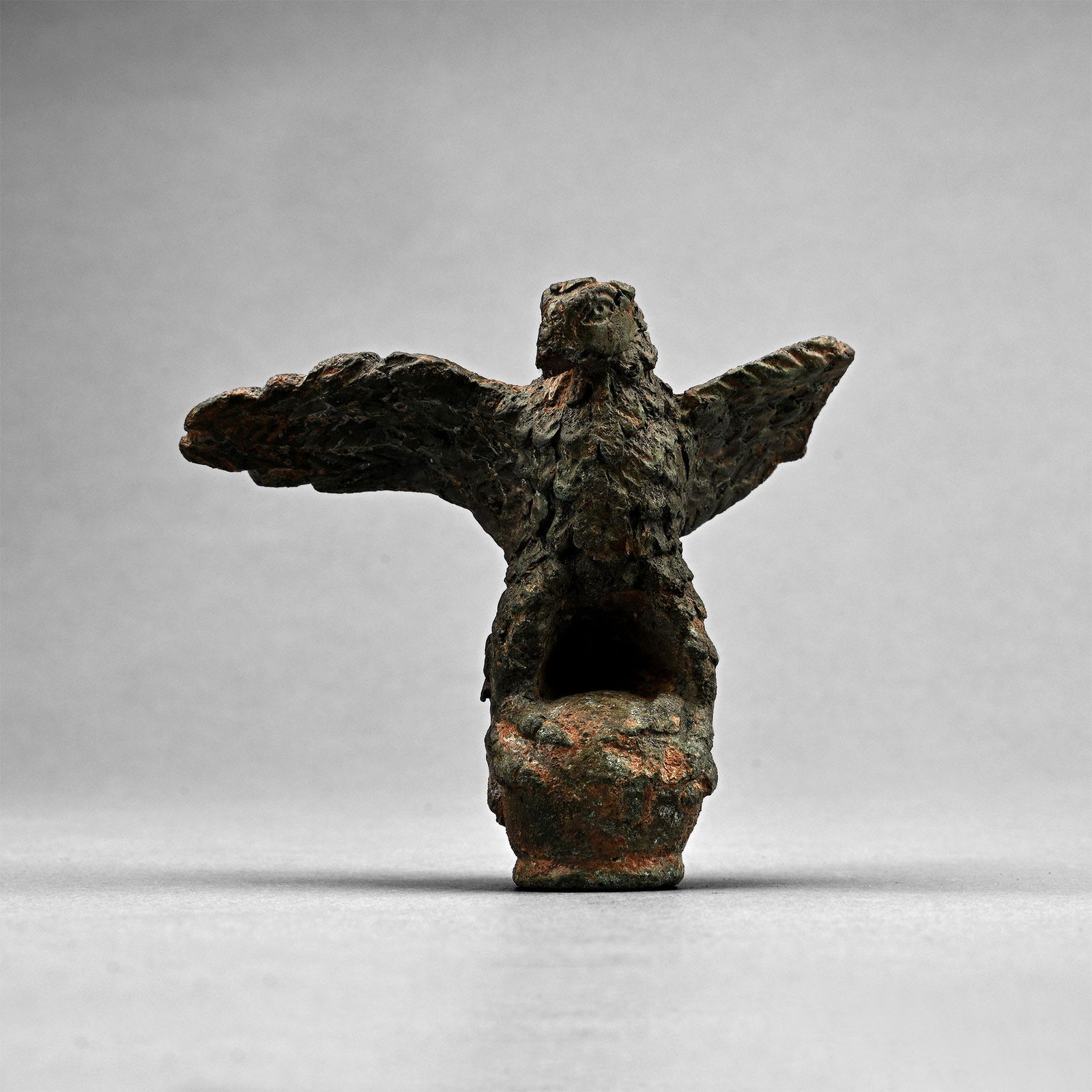 Roman Bronze Legionary Eagle Staff Finial (1 of 1)