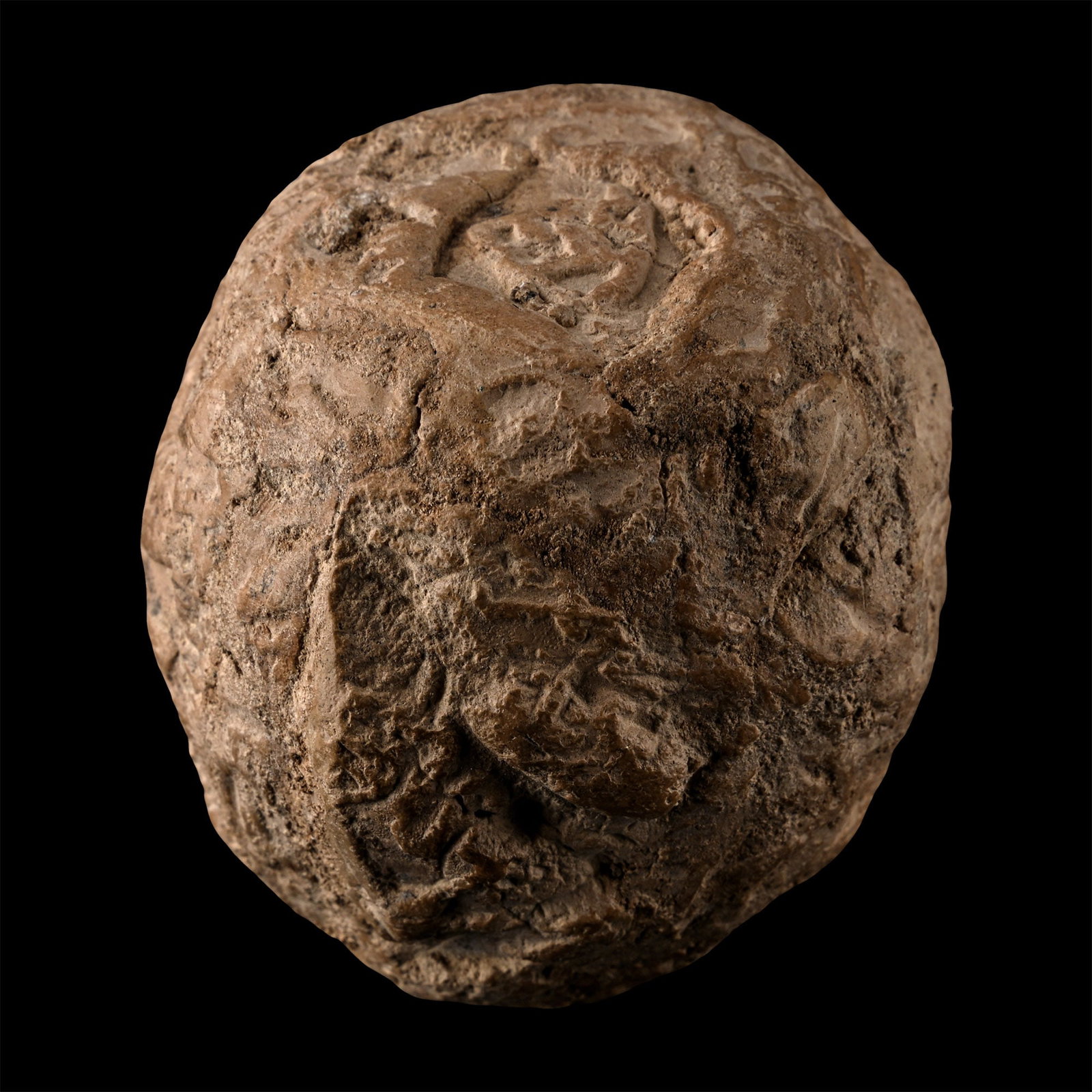 Sumerian Terracotta Bulla (1 of 3)