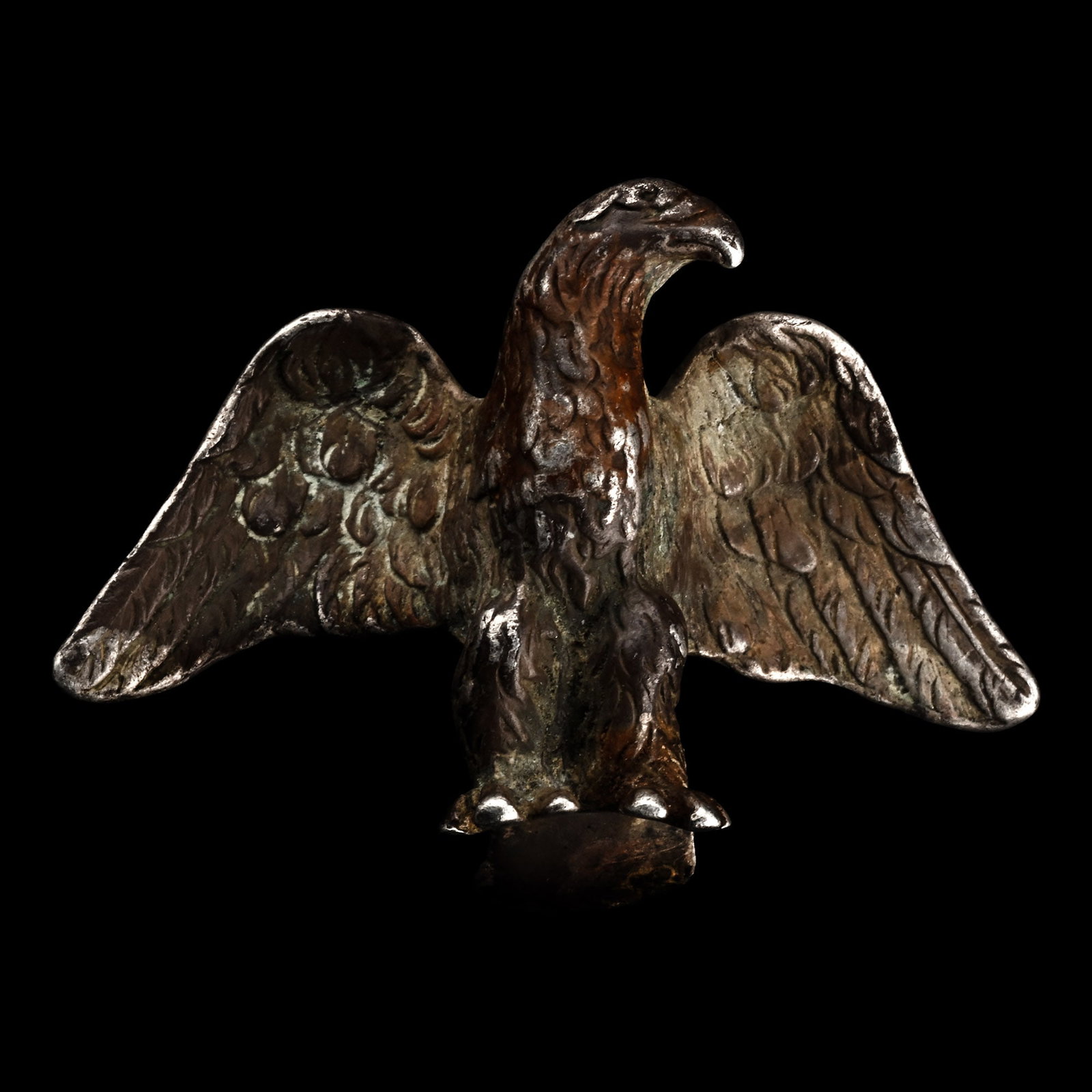 Roman Silver Military Eagle (1 of 2)