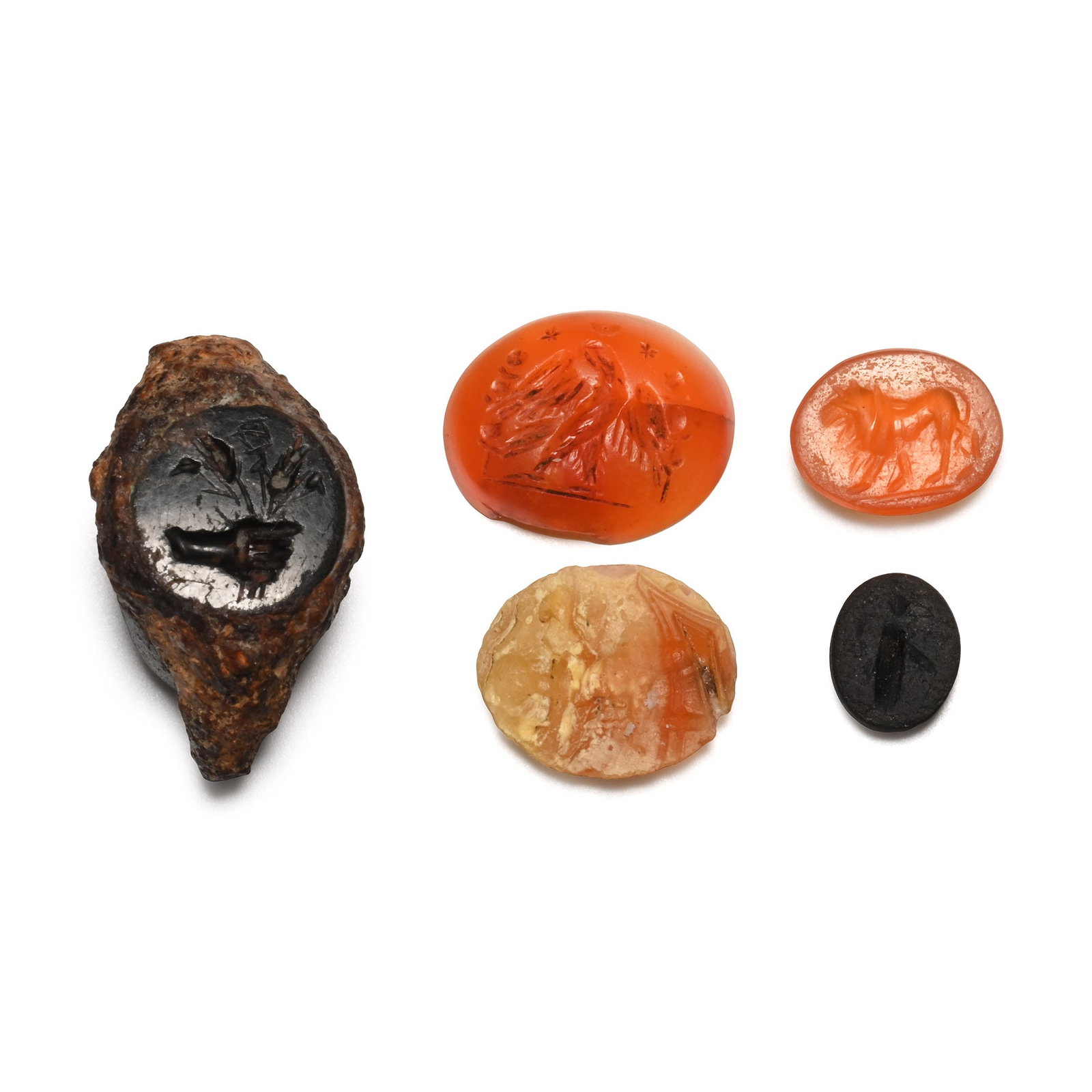 Roman Gemstone Collection (1 of 2)