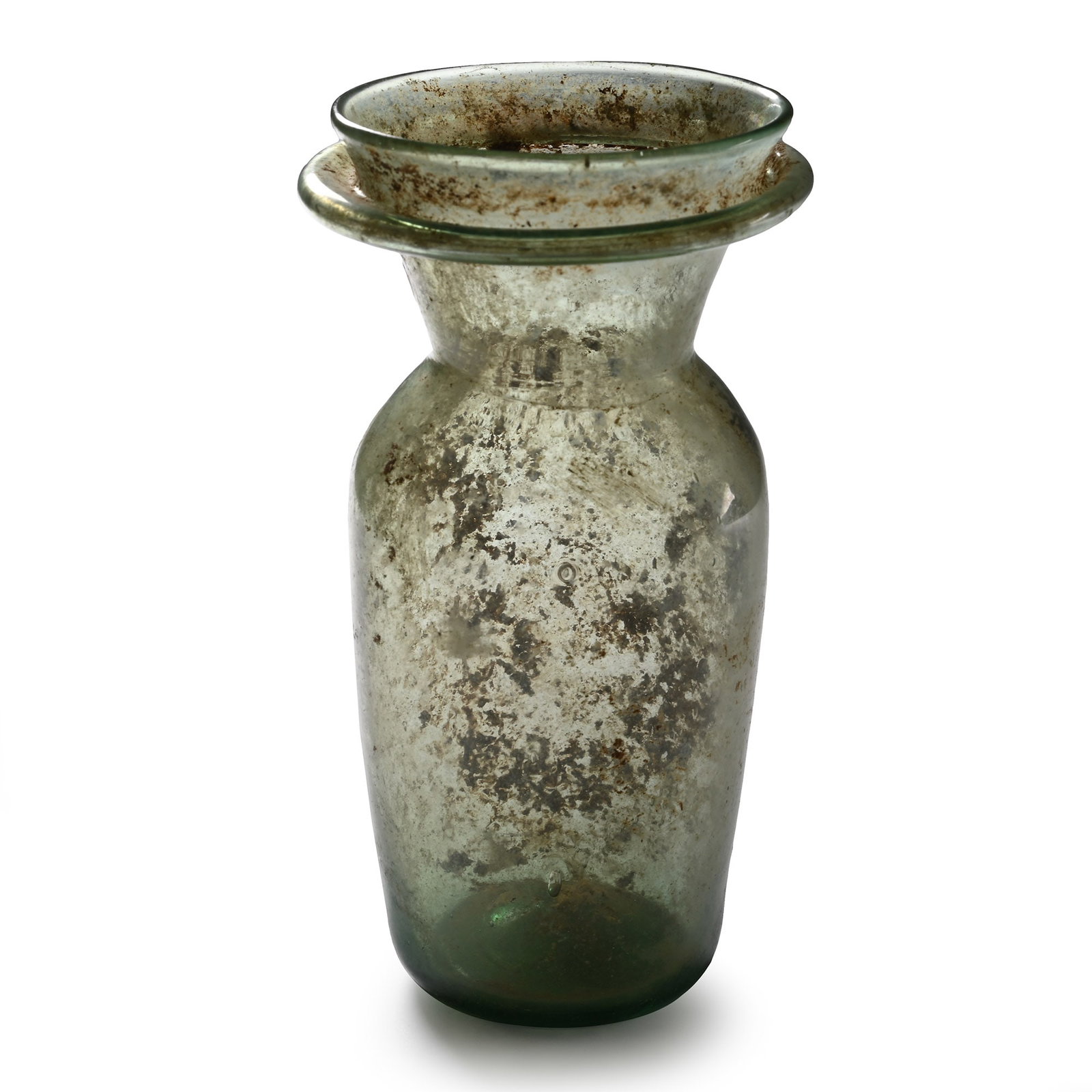 Roman Glass Bottle (1 of 1)