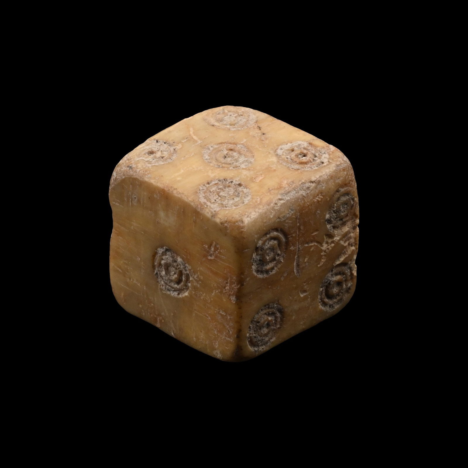 Roman Bone Die (1 of 1)