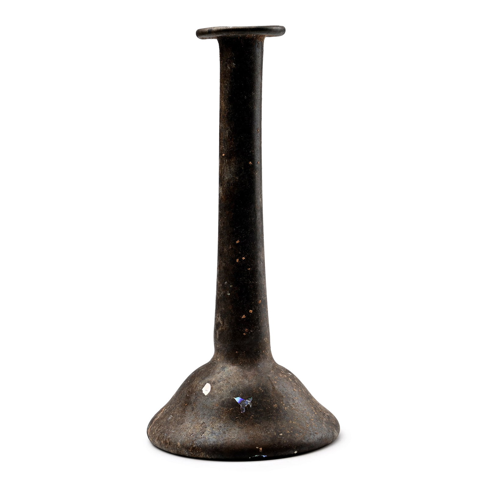 Roman Tall Glass Flask (1 of 1)