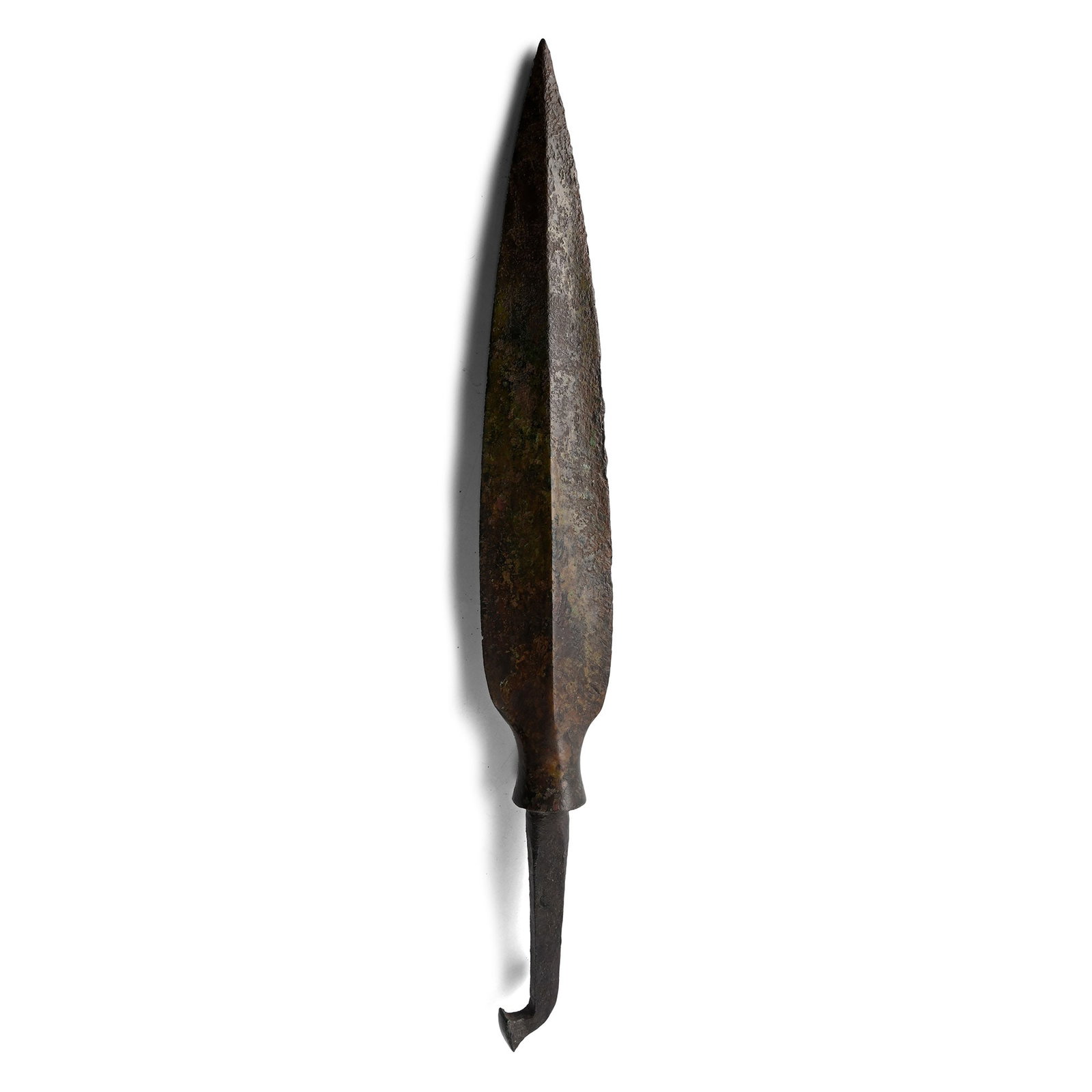 Luristan Bronze Spearhead (1 of 2)