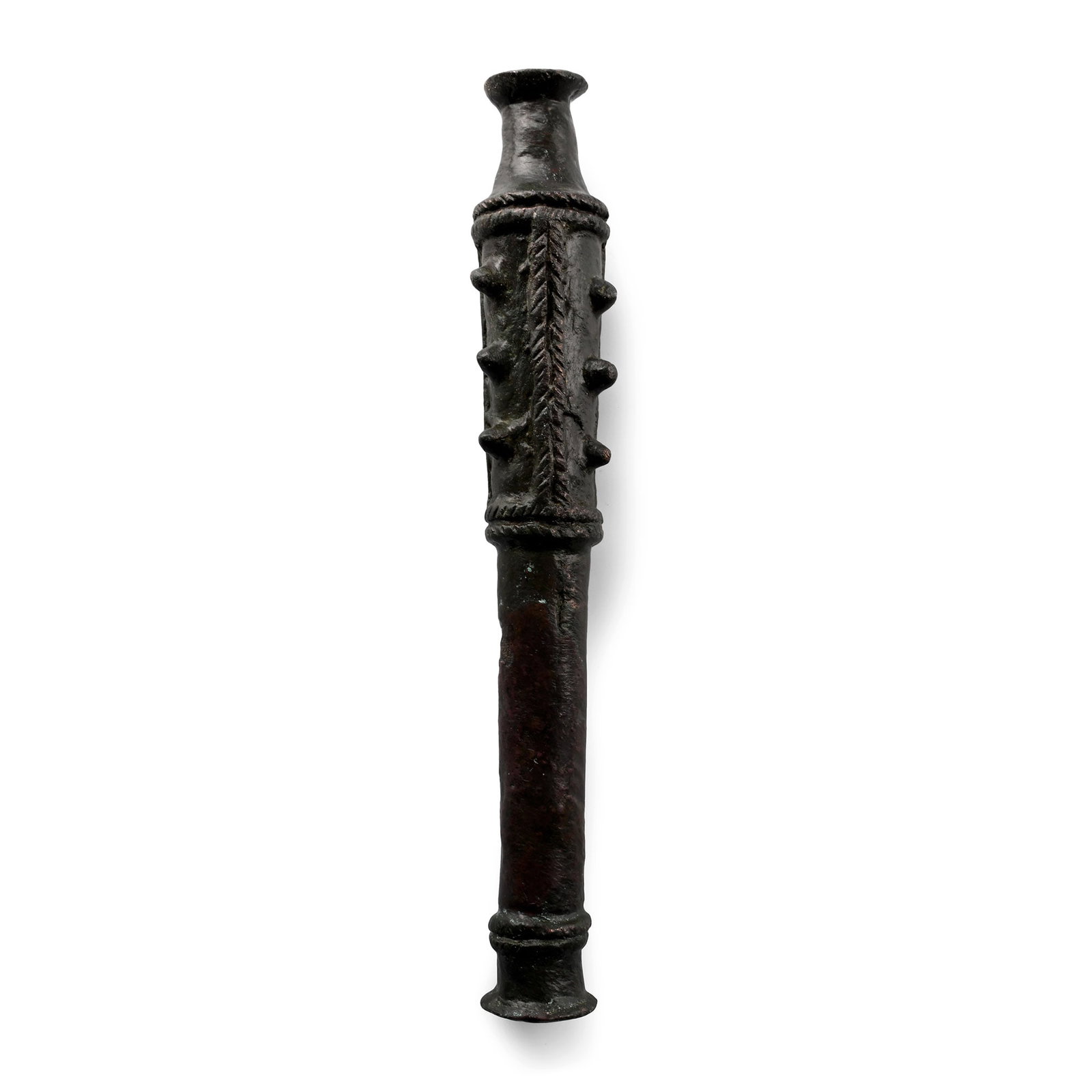 Luristan Bronze Macehead (1 of 1)