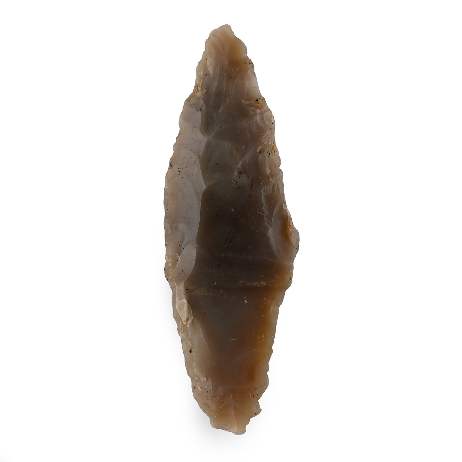 Stone Age Fine Knapped Point (1 of 2)