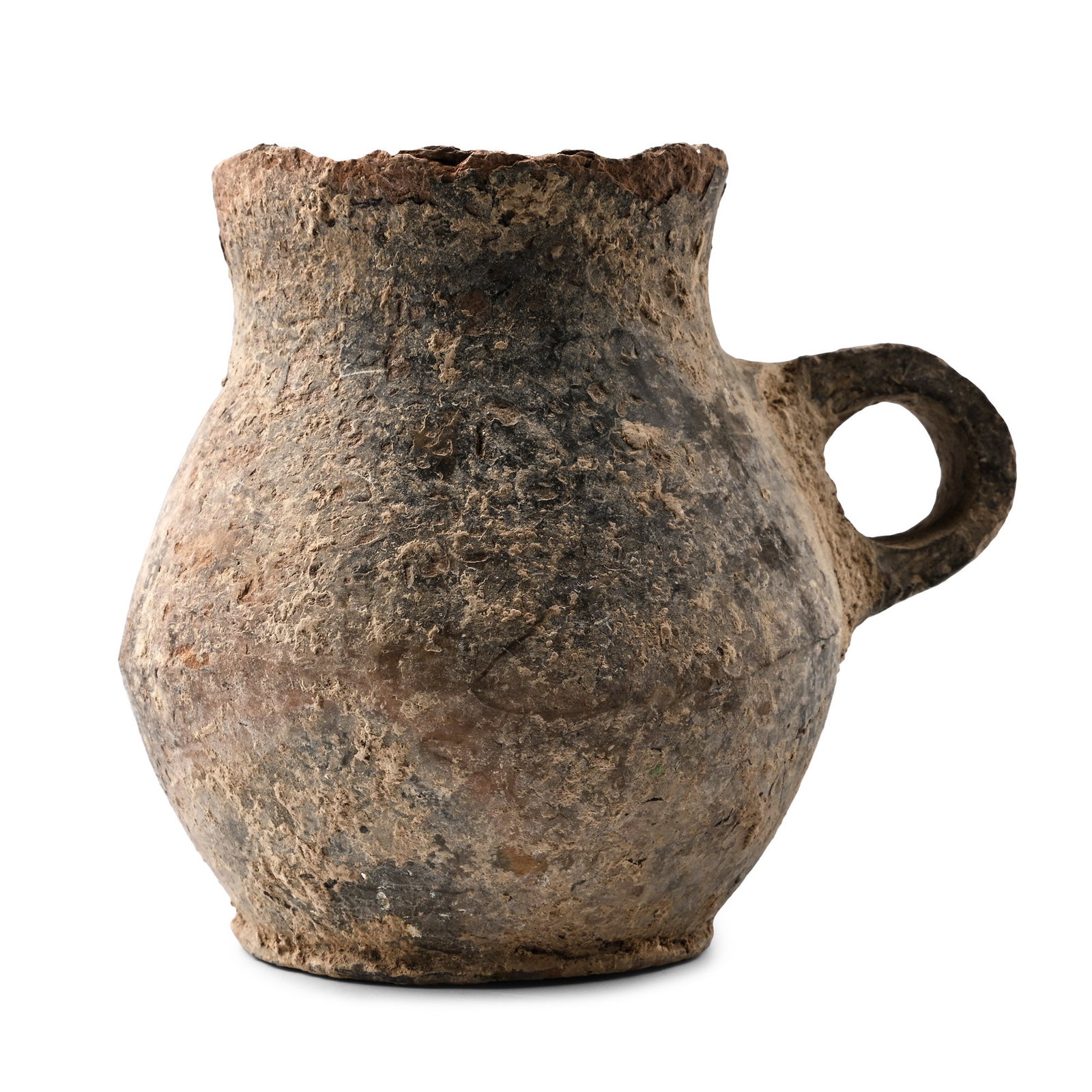 Bronze Age Grey Ware Jug (1 of 1)