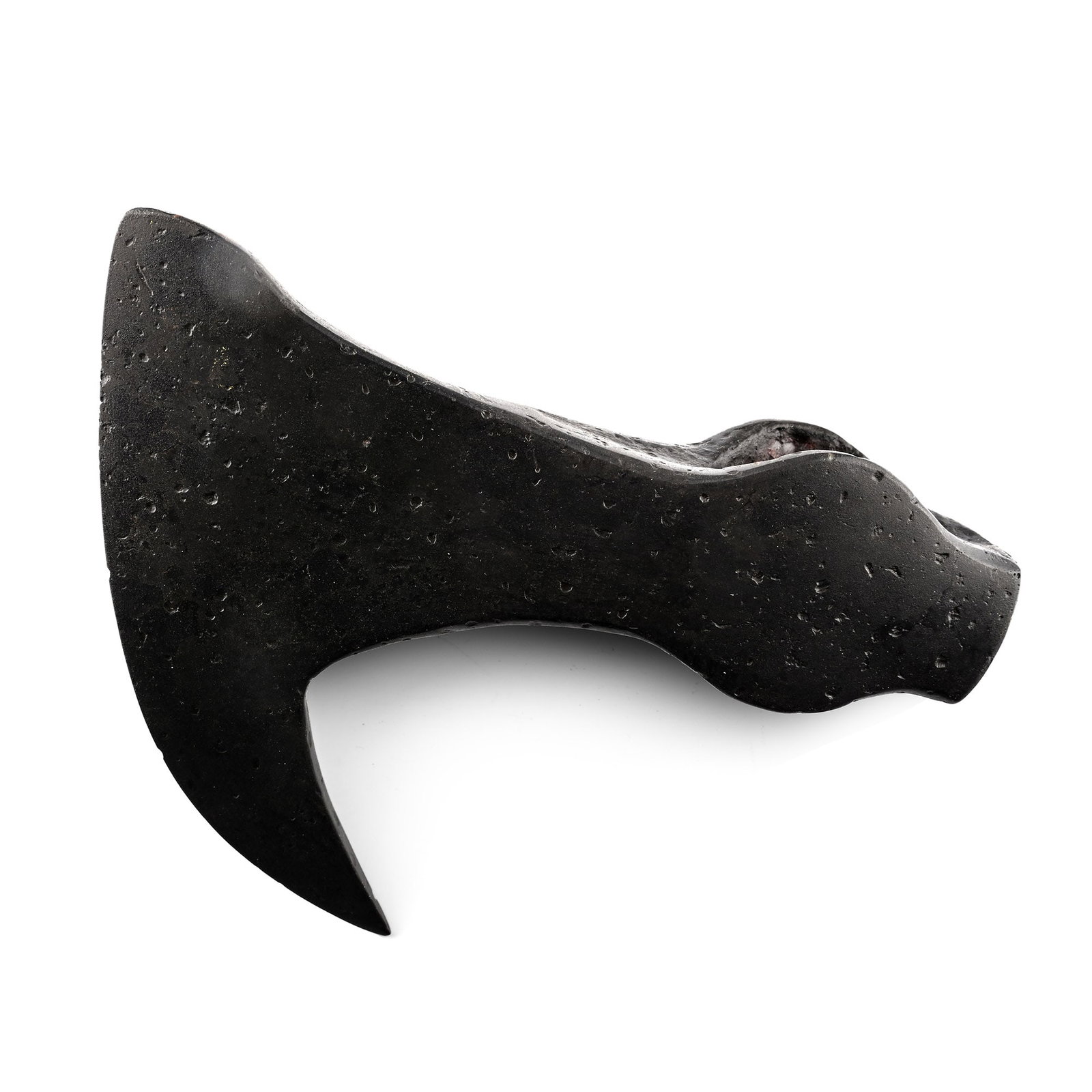 Viking Age Iron Socketted Hook-Billed Axehead (1 of 1)