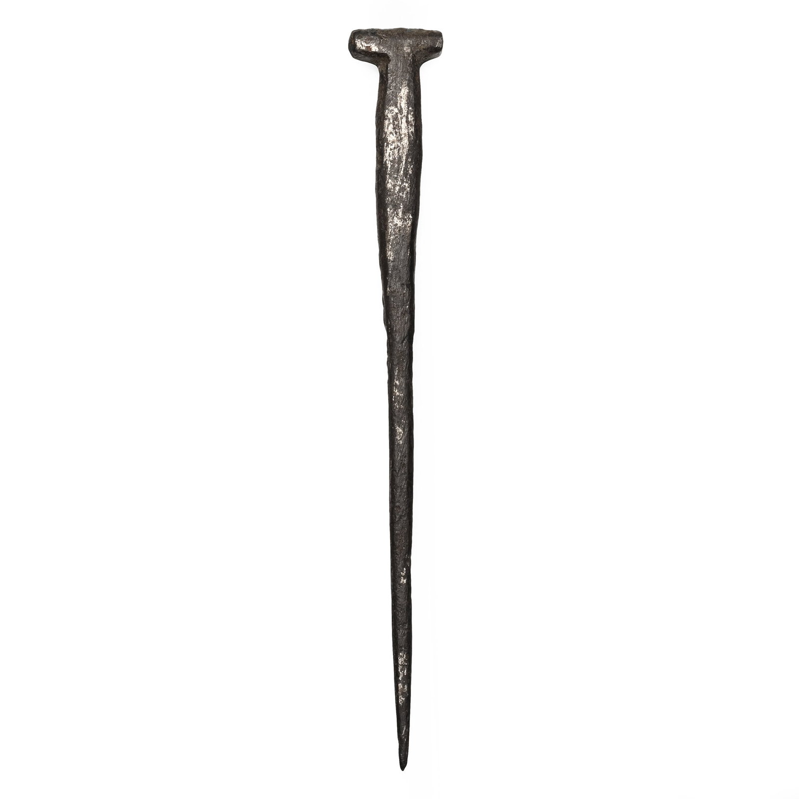 Medieval 'Thamese' Iron Stylus (1 of 1)