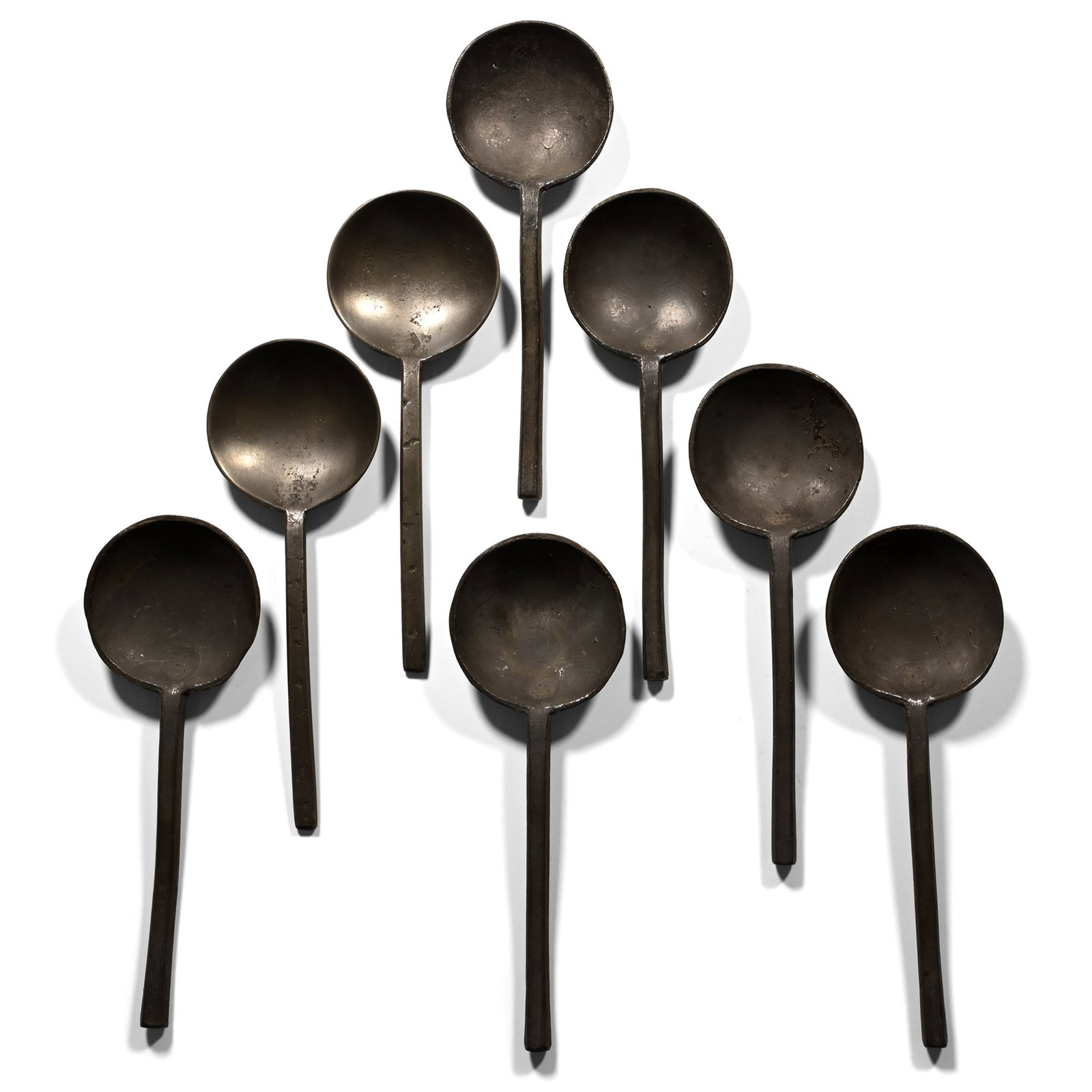 Pewter Spoon Collection (1 of 1)