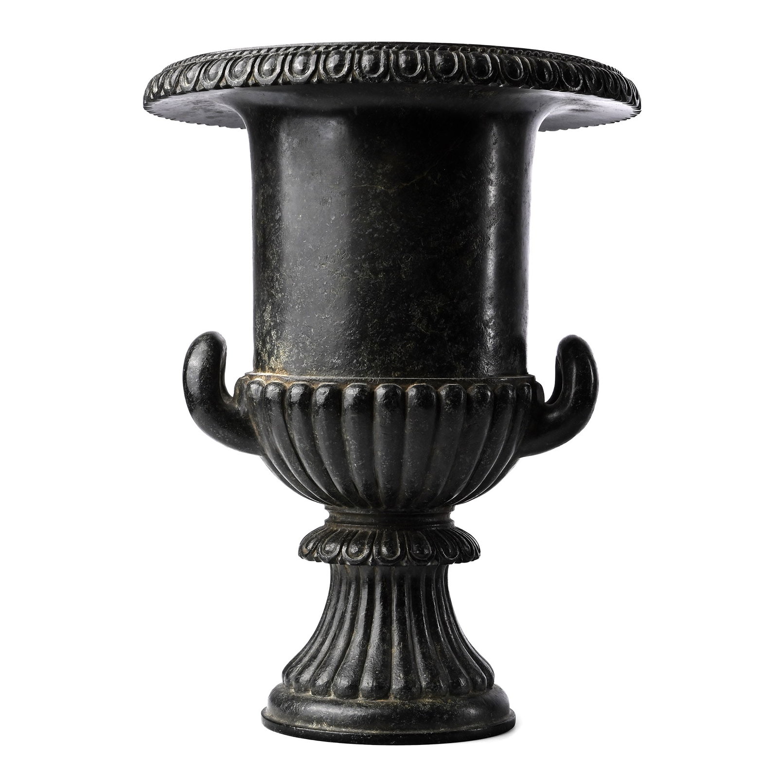 Neoclassical Roman Style Stone Krater (1 of 1)
