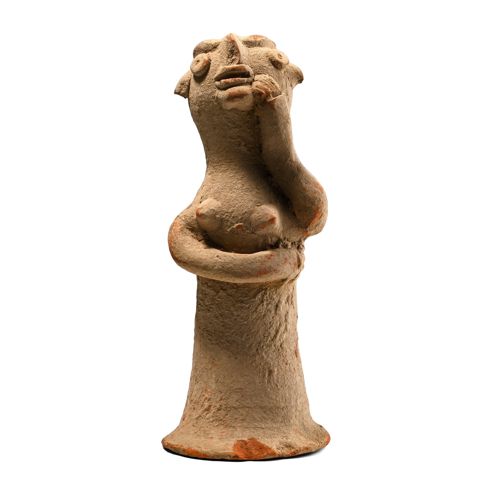 Indus Valley Clay Fertility Idol (1 of 1)