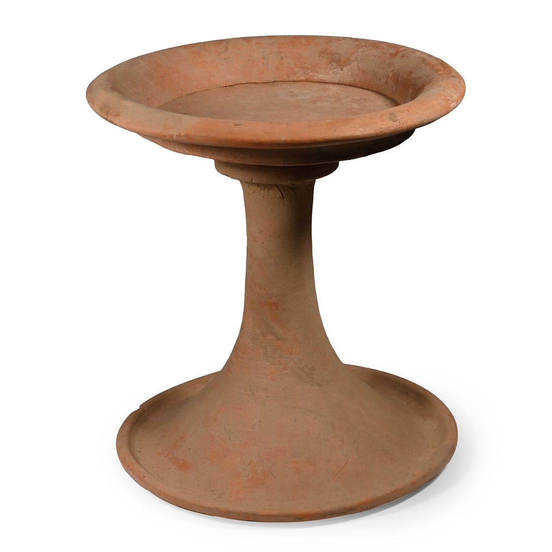 Indus Valley Terracotta Offering Stand (1 of 1)