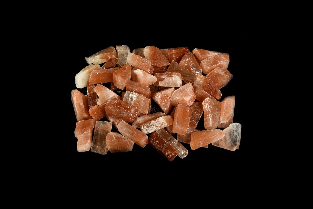 Mexico Red Calcite Mineral Specimens (1 of 1)