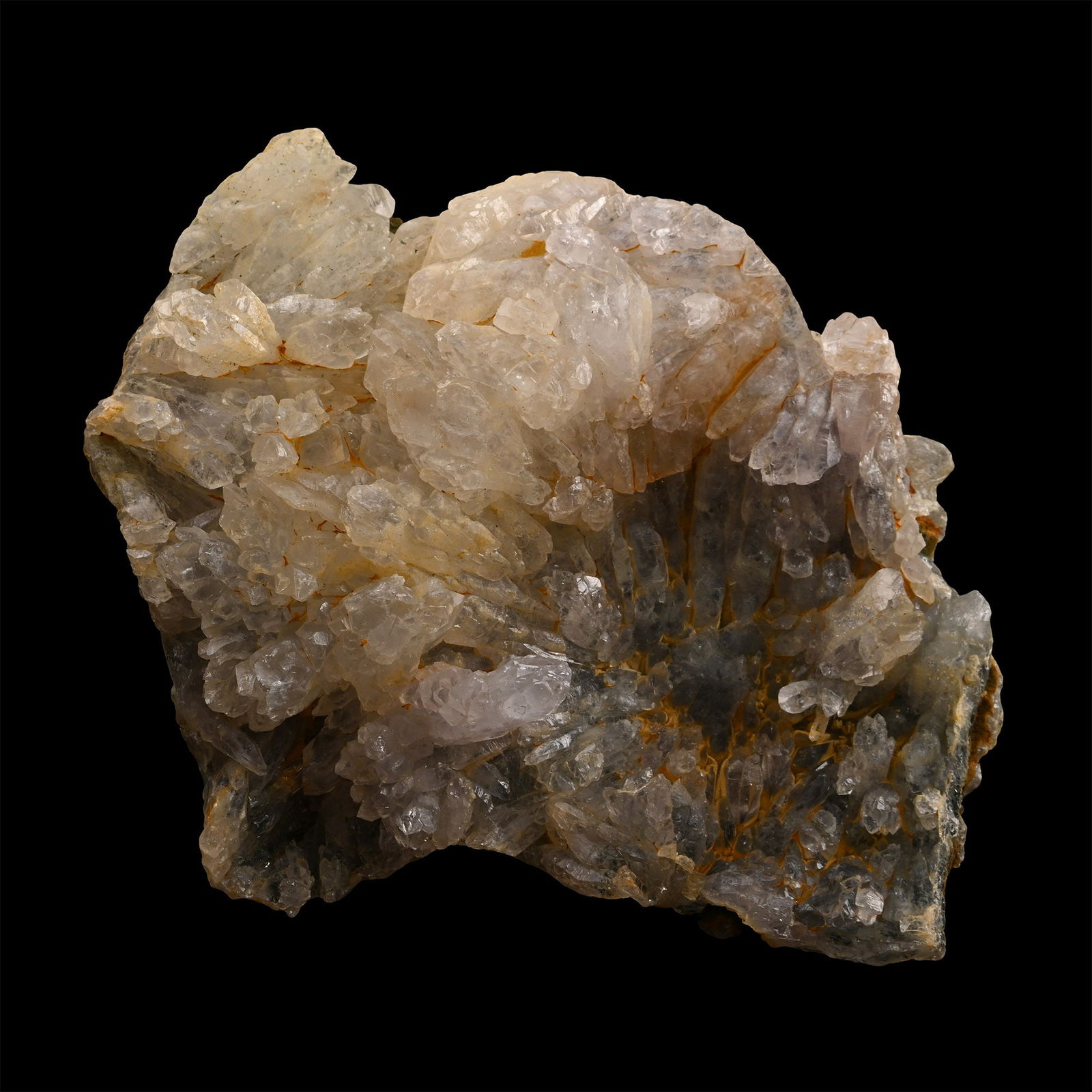 Quartz Crystal Specimen (1 of 1)