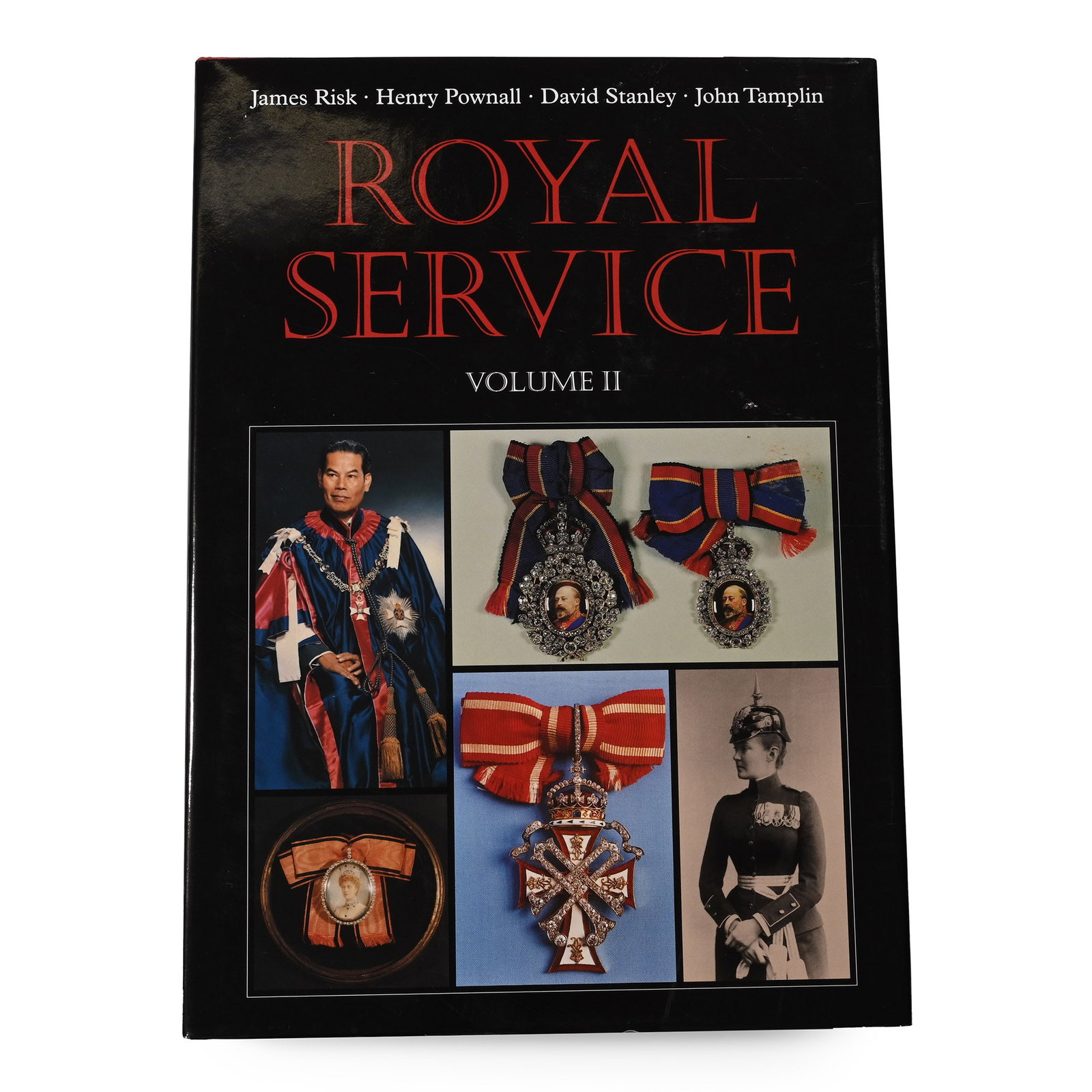Royal Service, Volume II (1 of 1)