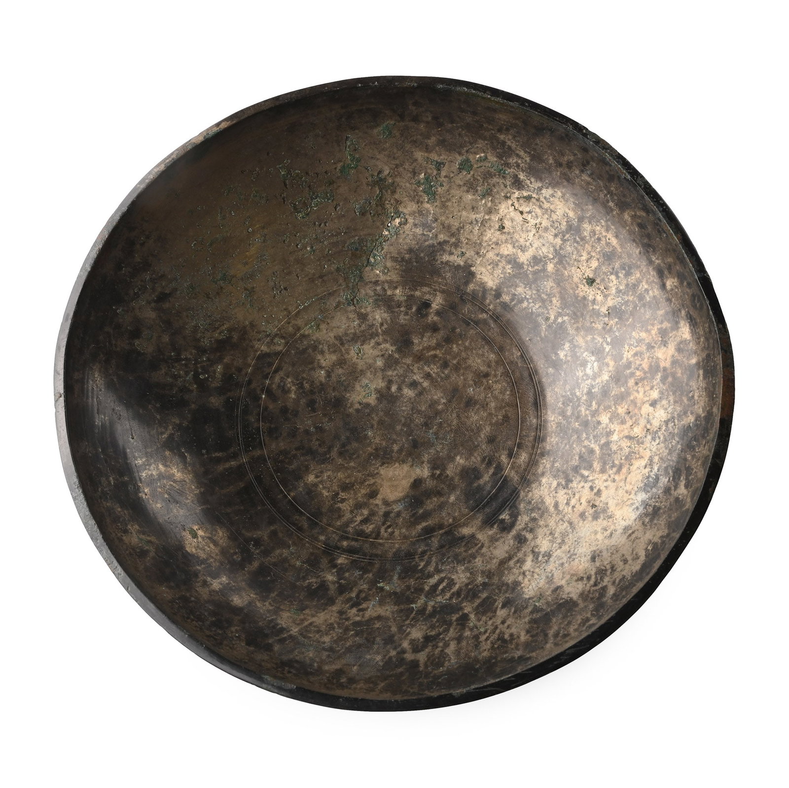 Western Asiatic Bronze Bowl (1 of 1)