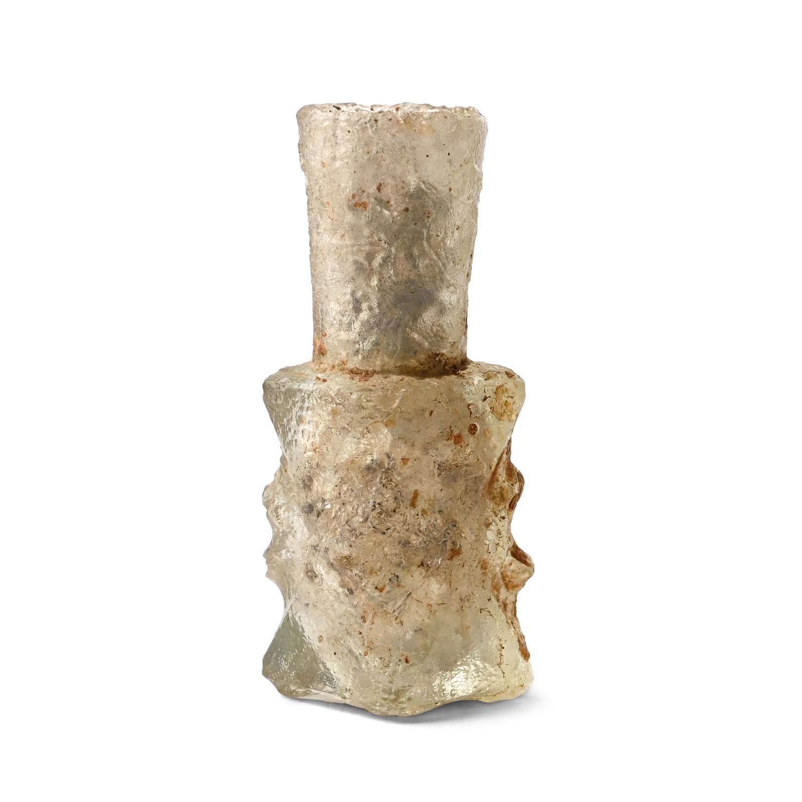 Western Asiatic Molar Glass Vessel (1 of 1)