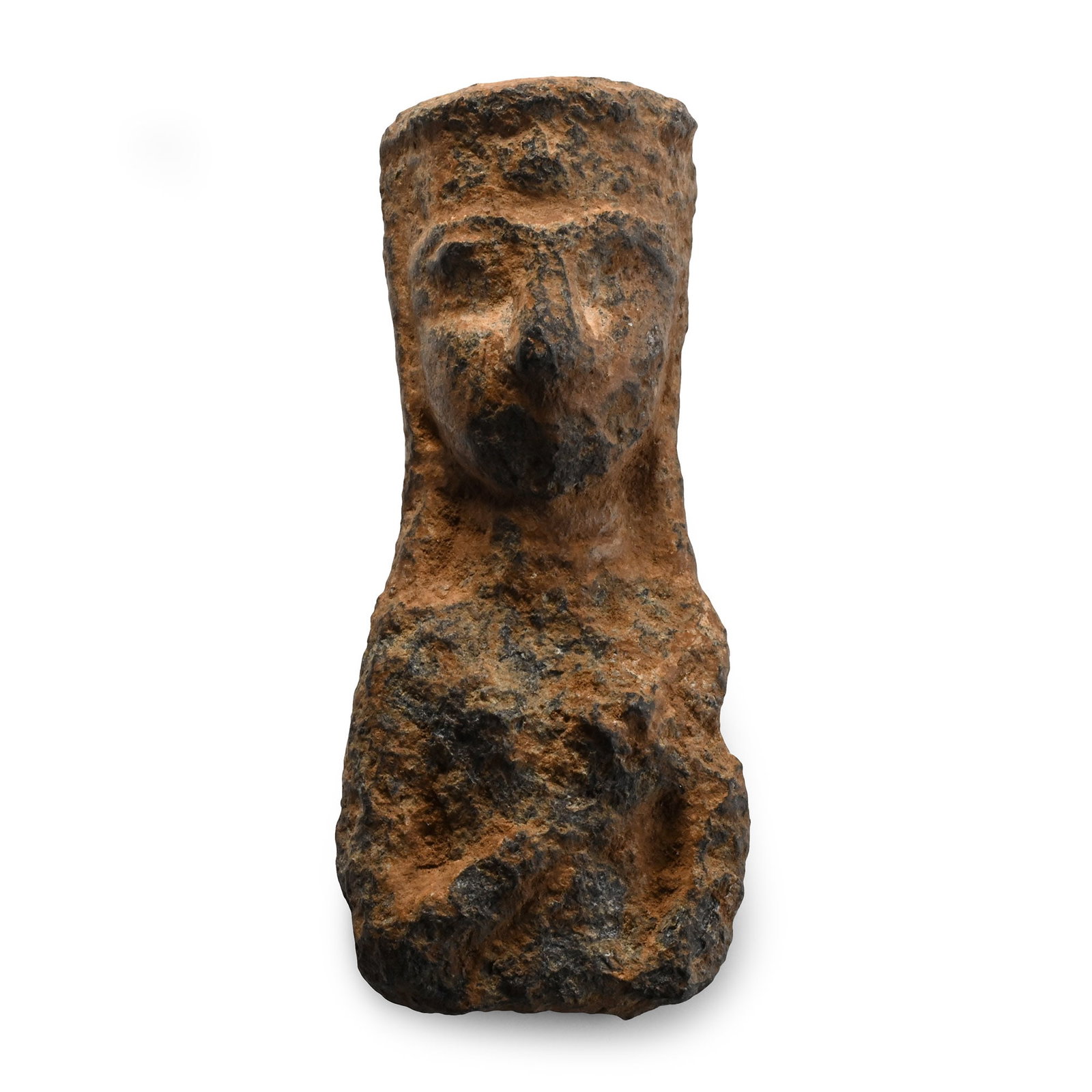 Northern Syrian Bronze Female Figure (1 of 1)