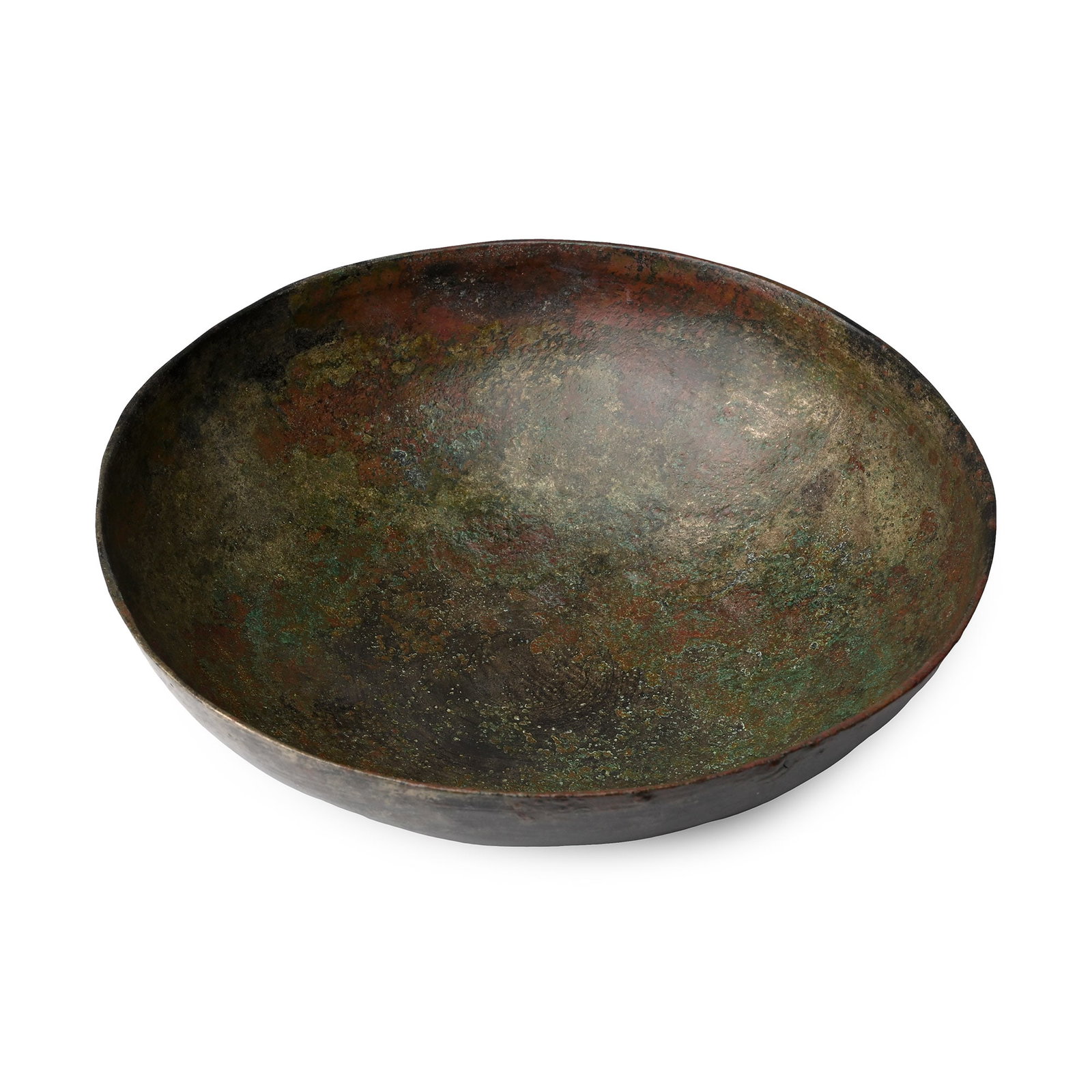 Western Asiatic Bronze Bowl (1 of 1)