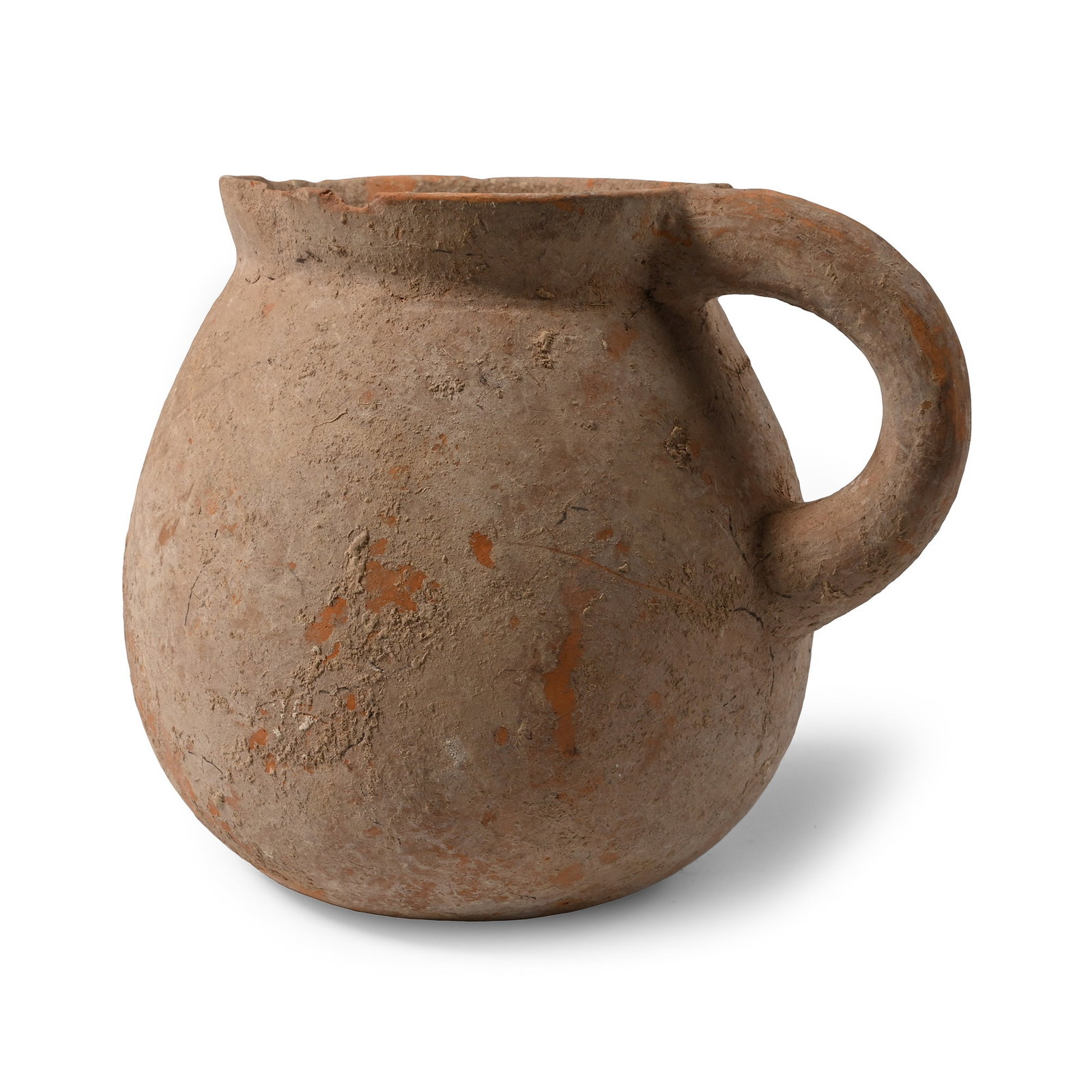 Holy Land Terracotta Jug (1 of 1)