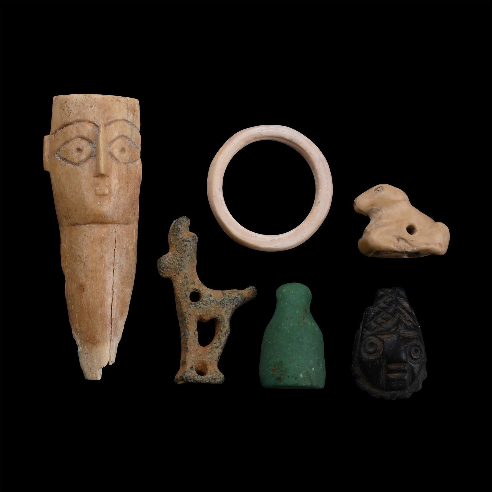 Western Asiatic Artefact Collection (1 of 1)