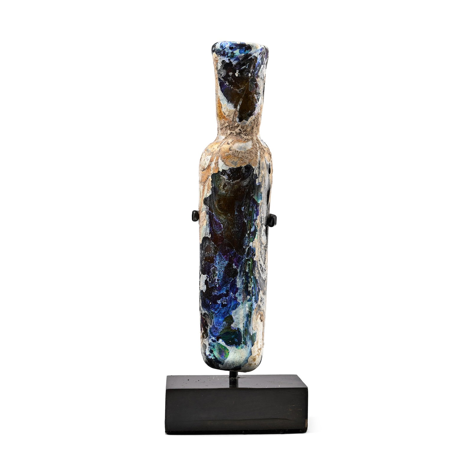 Achaemenid Core-Formed Glass Bottle (1 of 1)