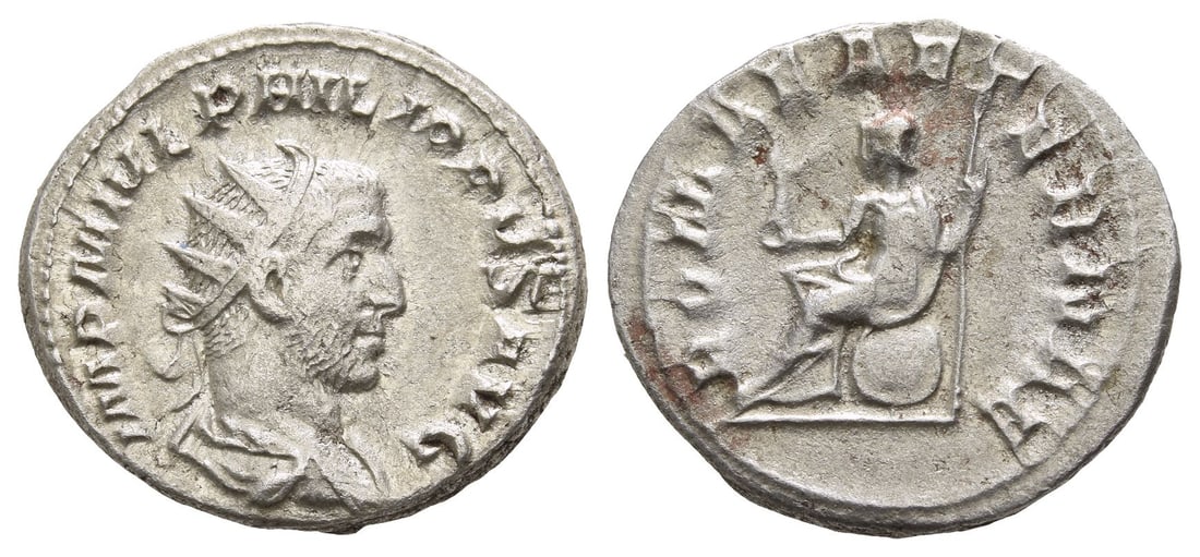 Philip I AR Antoninianus. (1 of 1)