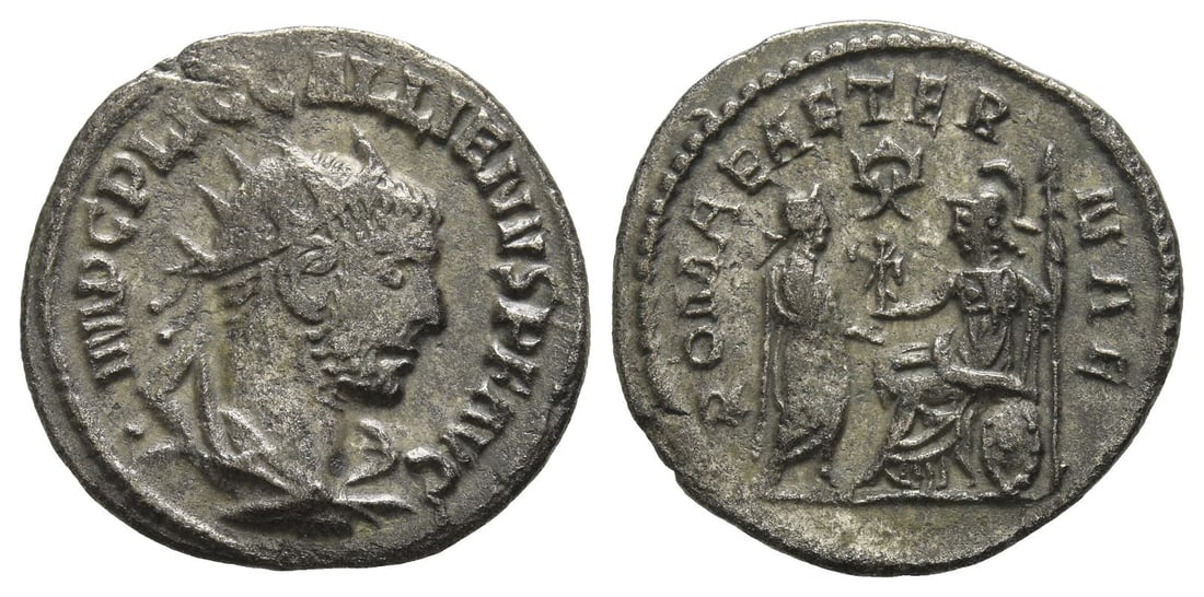 Gallienus BI Antoninianus. (1 of 1)