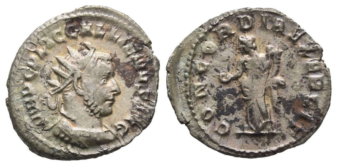 Gallienus AR Antoninianus. (1 of 1)
