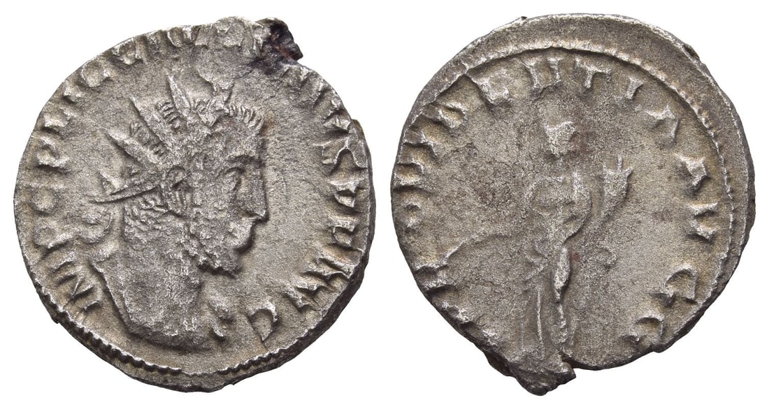 Gallienus BI Antoninianus. (1 of 1)