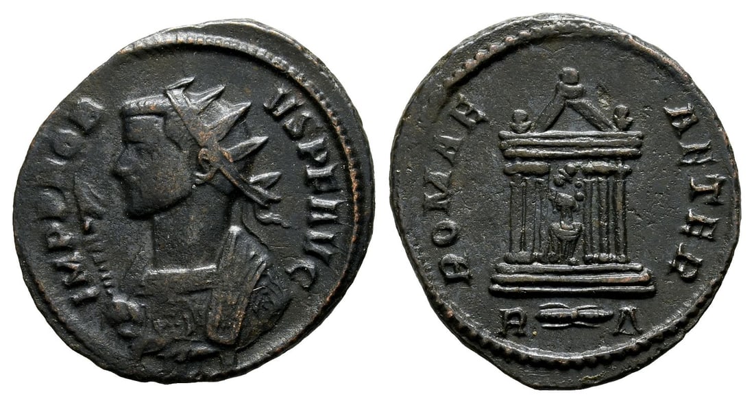 Probus BI Antoninianus. (1 of 1)