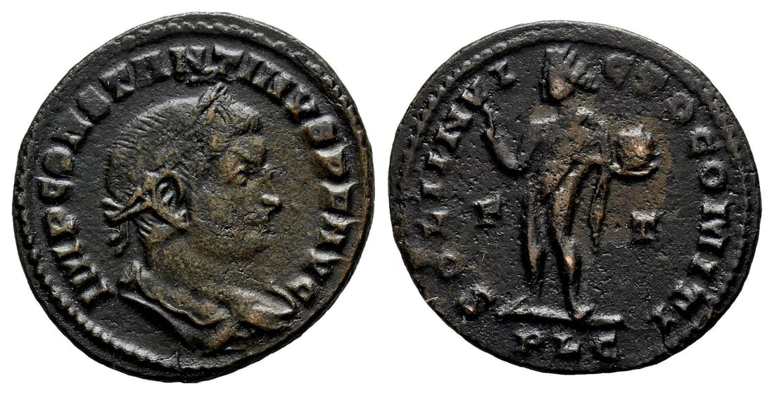 Constantine I BI Nummus. (1 of 1)