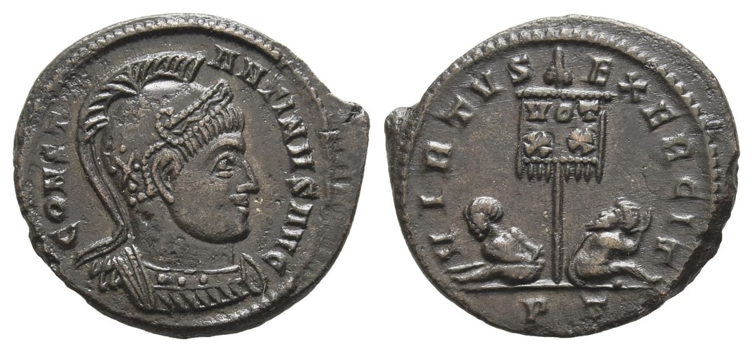 Constantine I BI Nummus. (1 of 1)