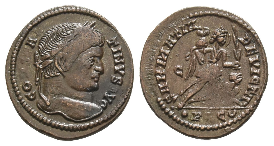 Constantine I BI Nummus. (1 of 1)