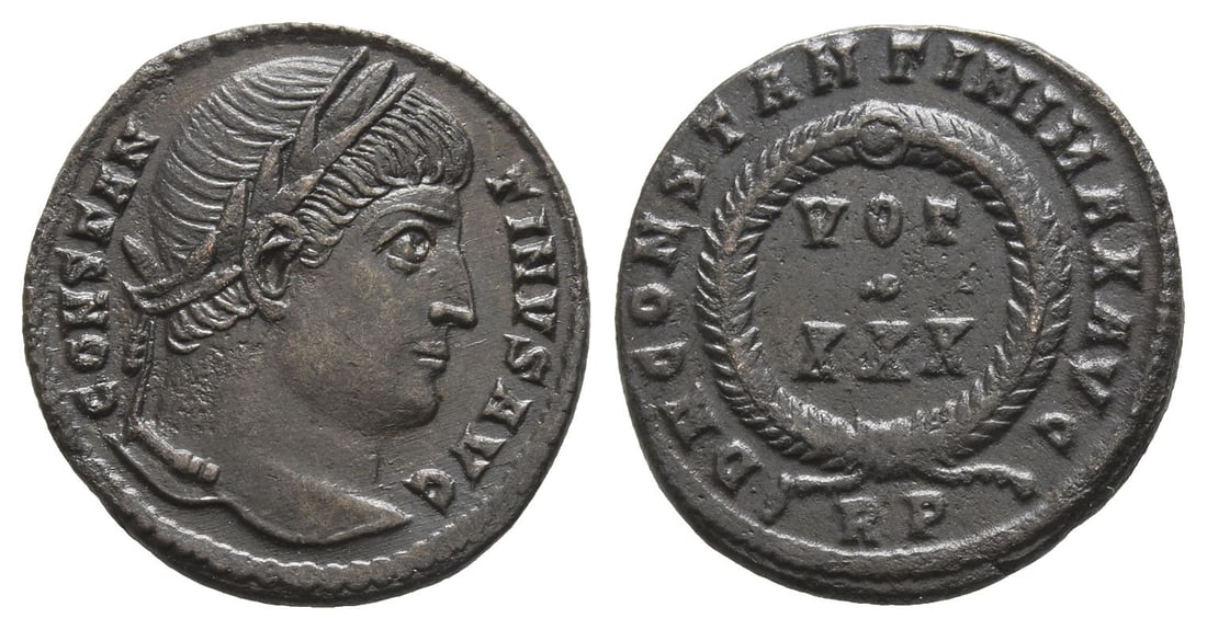 Constantine I BI Nummus. (1 of 1)