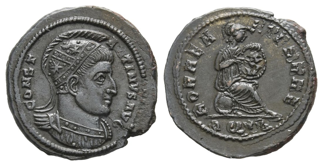 Constantine I BI Nummus. (1 of 1)