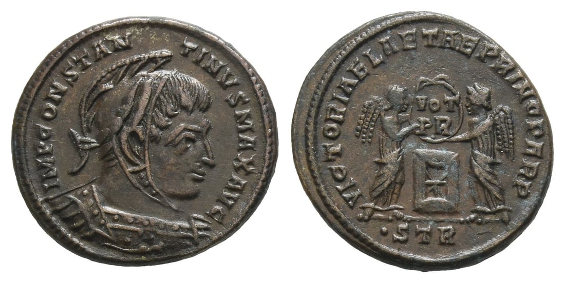 Constantine I BI Nummus. (1 of 1)