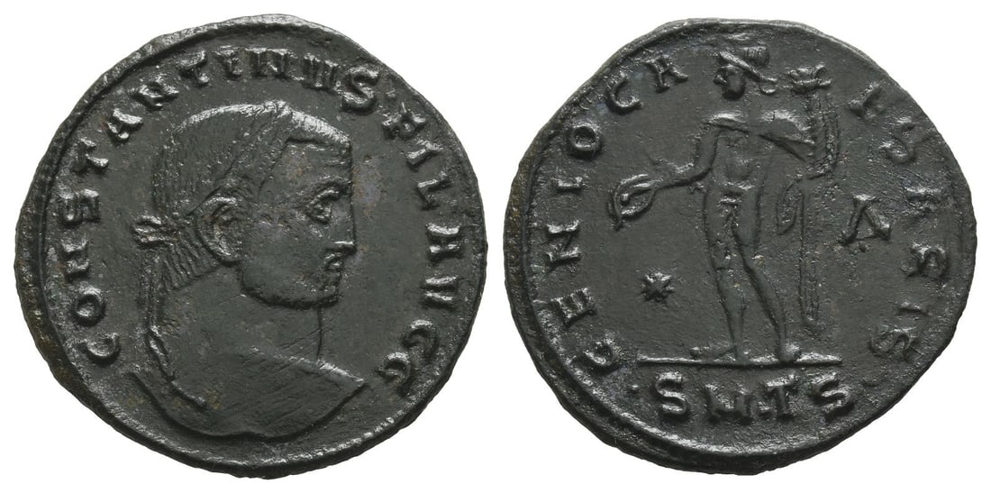 Constantine I BI Nummus. (1 of 1)
