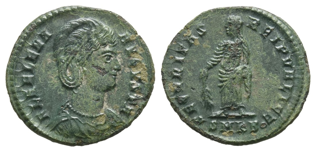 Helena, Augusta BI Nummus. (1 of 1)