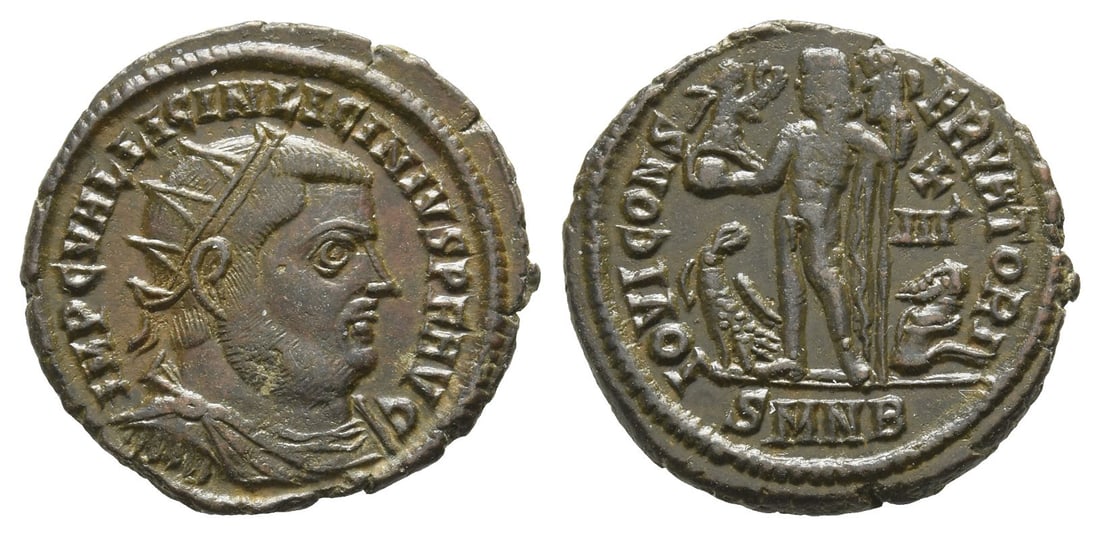 Licinius I BI Nummus. (1 of 1)