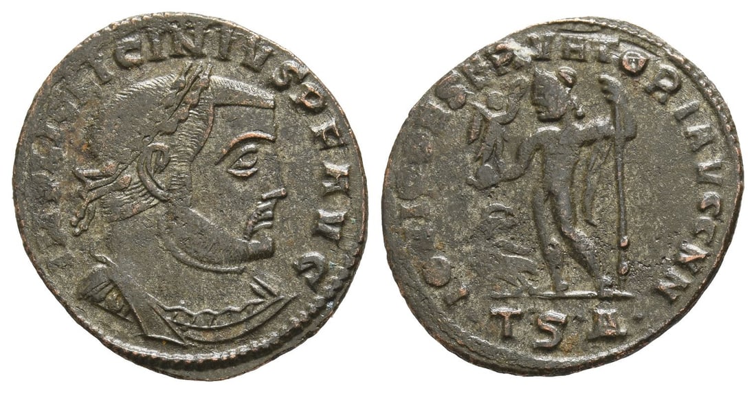 Licinius I BI Nummus. (1 of 1)