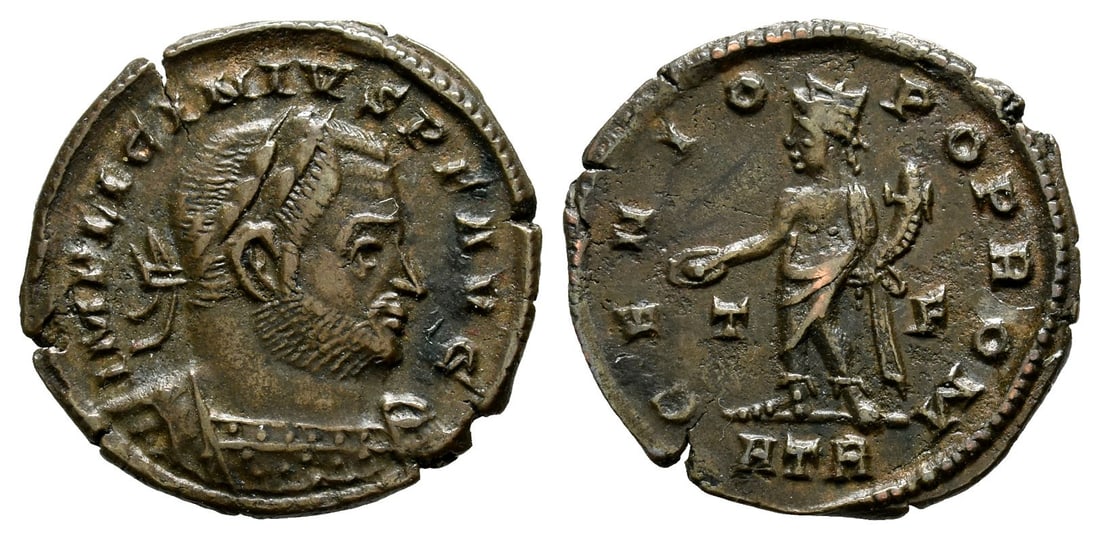 Licinius I BI Nummus. (1 of 1)