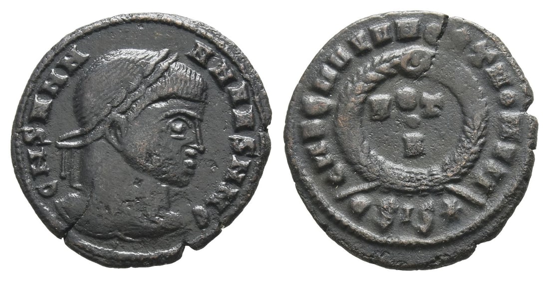 Constantine II, as Caesar BI Nummus. (1 of 1)