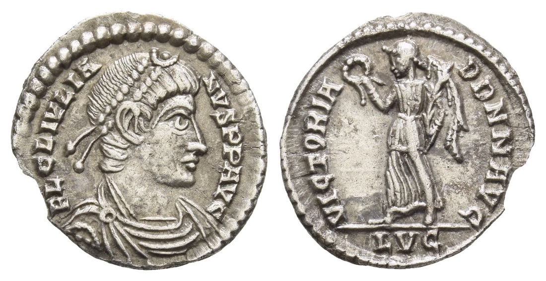 Julian II AR Siliqua. (1 of 1)