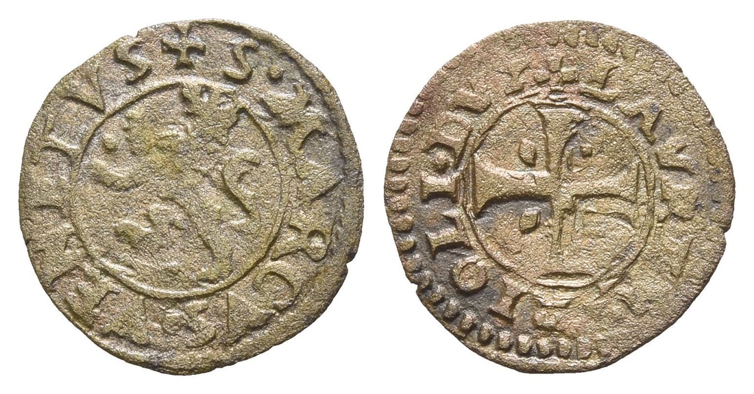 Italian States, Venezia (Venice, Republic). Lorenzo Priuli BI Carzia. (1 of 1)
