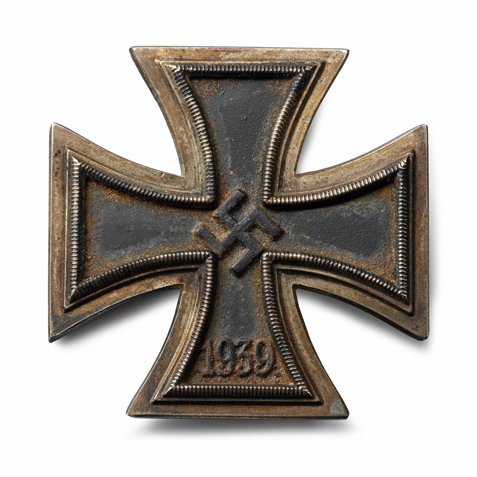 German WWII Iron Cross Badge (1 of 1)