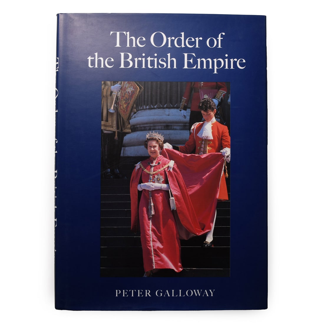 NEW BOOK: The Order of the British Empire (1 of 1)