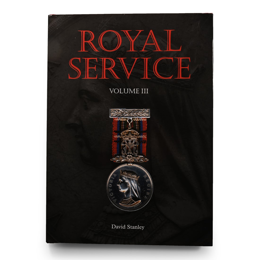 NEW BOOKS: Royal Service - Volume III - 2 Copies (1 of 1)